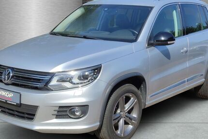 VW Tiguan 106.014 km 16.950 &euro; Frankfurt (Oder) 15236