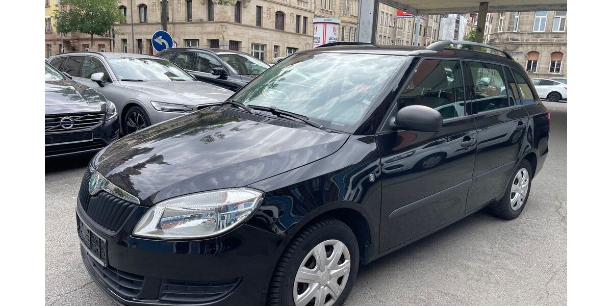 Skoda Fabia 242.298 km 1.590 &euro; Fürth ( bei Nürnberg ) 90762