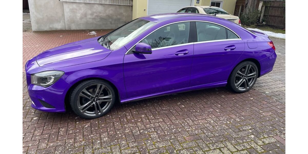 Mercedes-Benz CLA 220 168.927 km 13.900 &euro; Genthin 39307