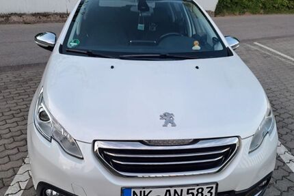 Peugeot 2008 152.000 km 7.900 &euro; Neunkir 66539
