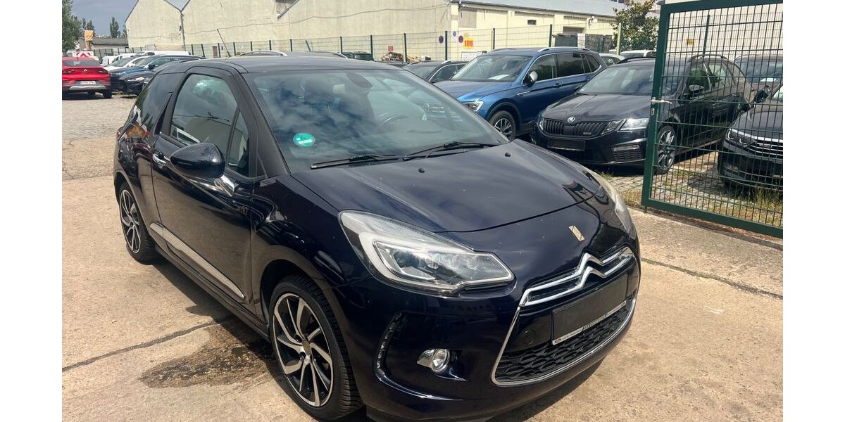 Citroen DS3 56.000 km 7.490 &euro; Berlin-Lichtenberg 10365