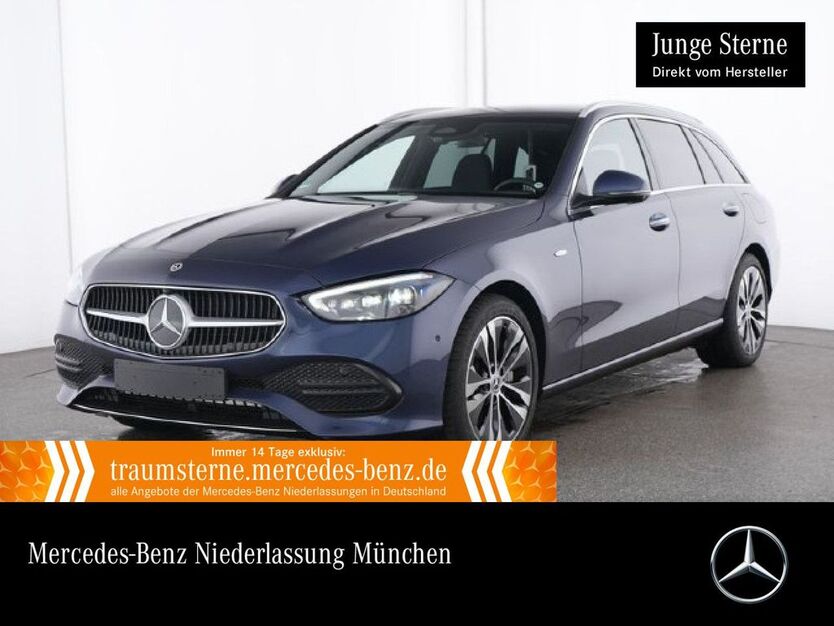 Mercedes-Benz C 300 10.316 km 47.890 € München 80636