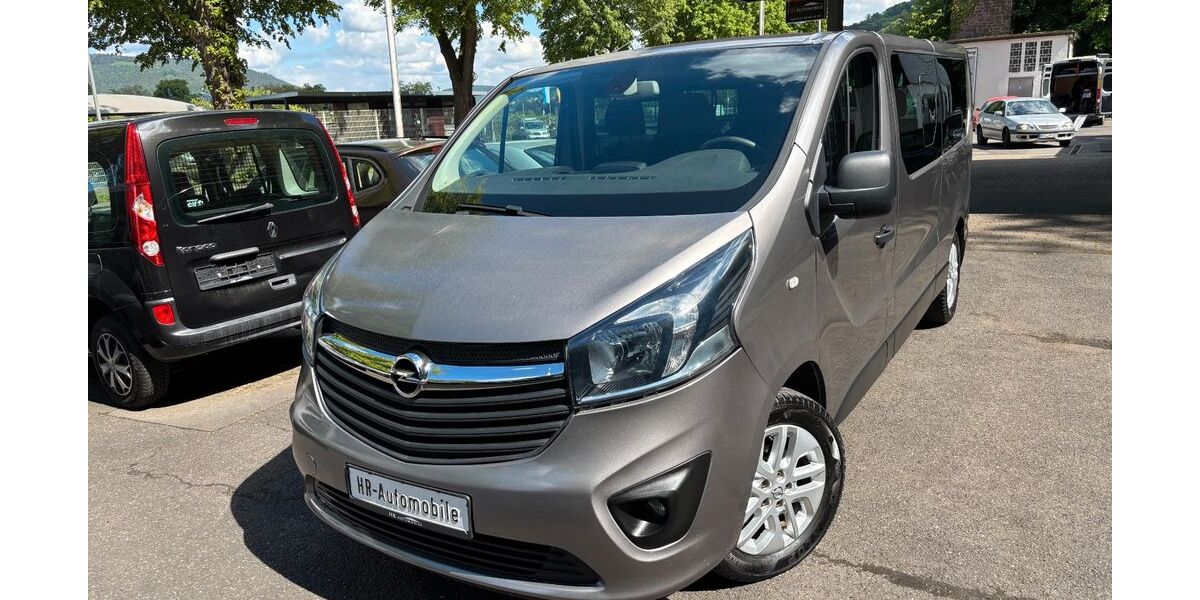 Opel Vivaro 103.000 km 15.950 &euro; Miltenberg 63897