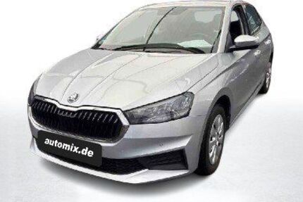 Skoda Fabia 26.600 km 15.490 &euro; Gadebusch 19205