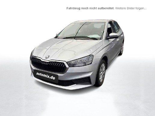 Skoda Fabia 26.600 km 15.490 &euro; Gadebusch 19205