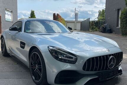 Mercedes AMG GT