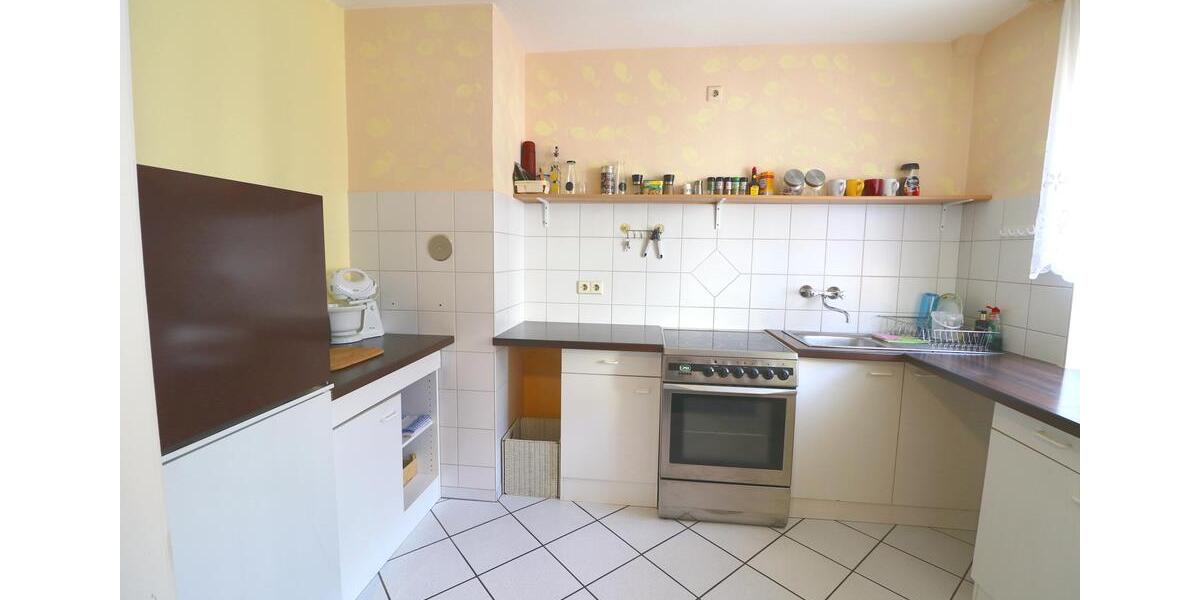 Schöne und gut geschnittene 2 12 Zimmer Wohnung in Hausen 2.5 zimmer