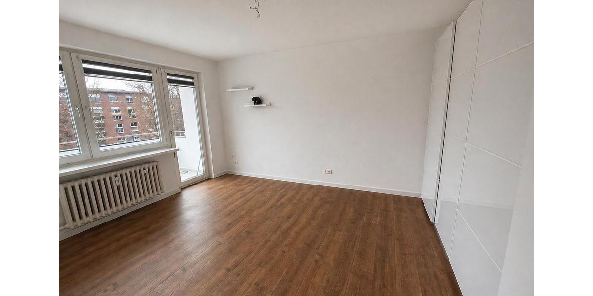 Etagenwohnung Kiel Blücherplatz - 3 Zimmer, 63 m&sup2;, 199.000&euro; | Angebot:26355551