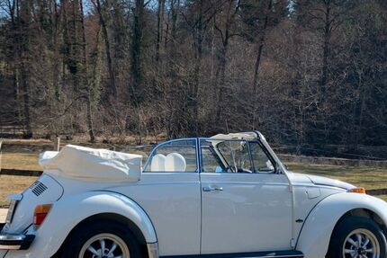 VW Käfer 34.860 km 35.900 &euro; Abtsgmünd 73453