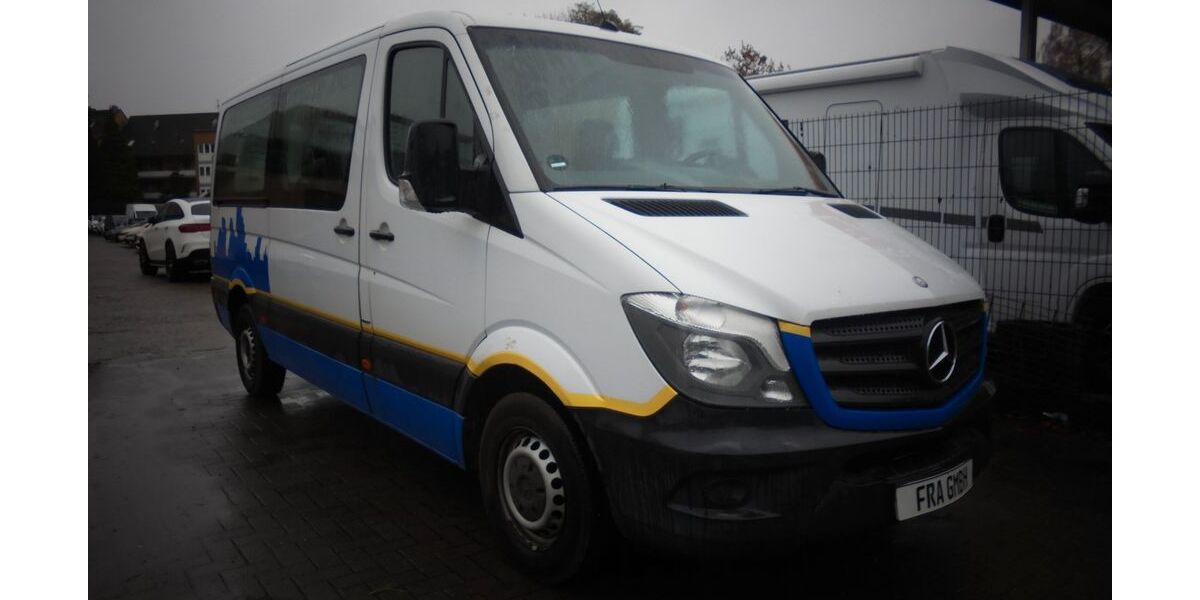 Mercedes-Benz Sprinter 312.000 km 12.450 &euro; Hamburg 22047