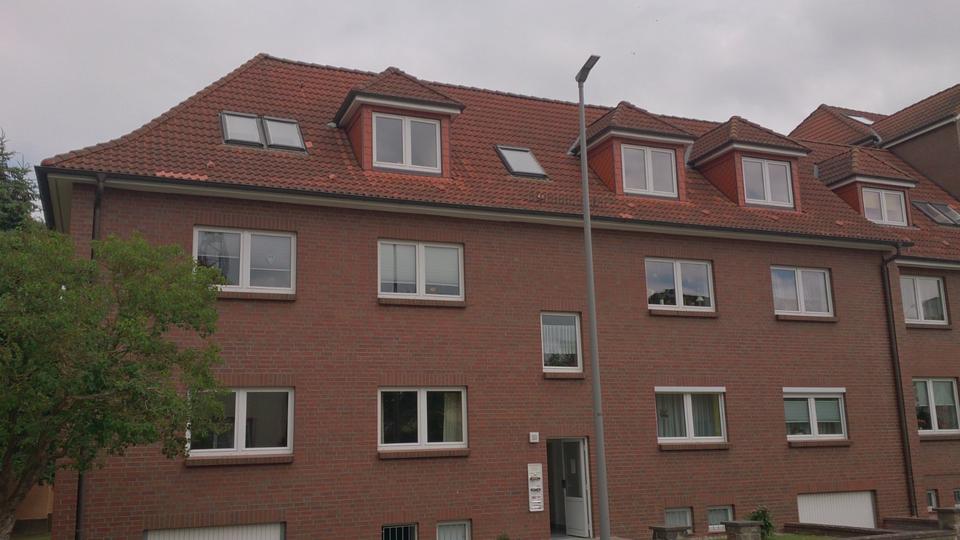 Etagenwohnung Elmenhorst/Lichtenhagen Lichtenhagen - 2.5 Zimmer, 60 m&sup2;, 520&euro; | Angebot:24589602