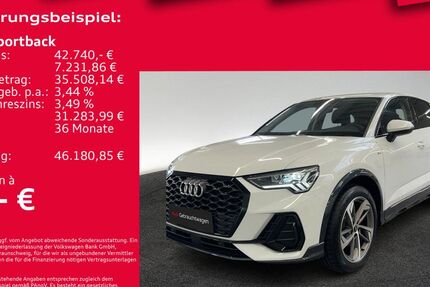 Audi Q3 9.657 km 41.950 &euro; Hannover 30179