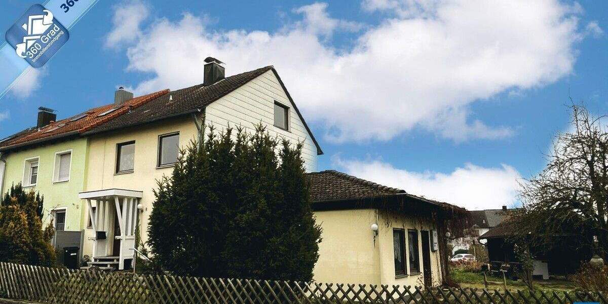 Ideal für die junge Familie - Reihenendhaus in Neusitz! 6 zimmer