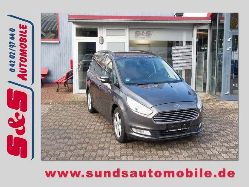 Ford Galaxy 167.000 km 10.950 € Achim 28832