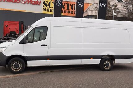 Mercedes-Benz Sprinter 138.601 km 25.000 &euro; Gera 07545