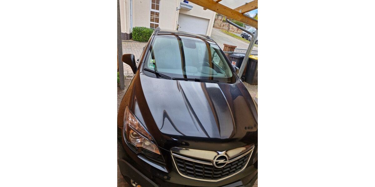 Opel Mokka 78.000 km 9.900 € Zornheim 55270
