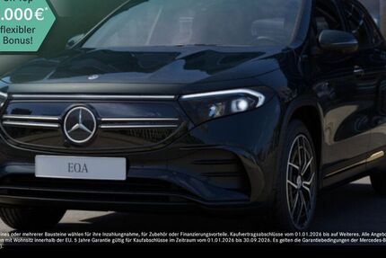 Mercedes-Benz EQA 58.671 km 30.890 &euro; Nürnberg 90429