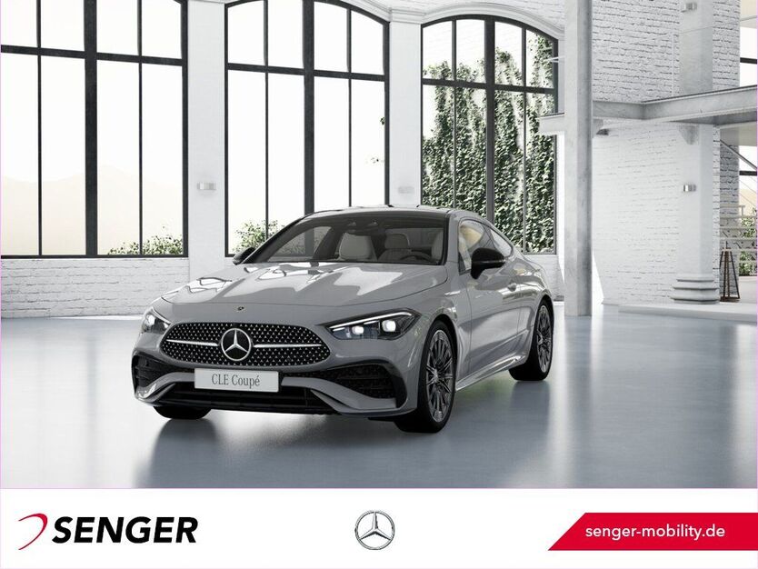 Mercedes-Benz CLE 220 4.990 km 62.900 € Bad Oeynhausen 32545