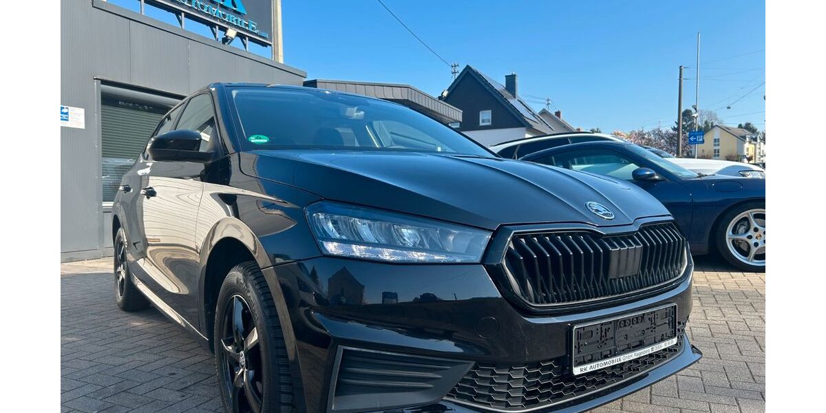 Skoda Fabia 29.700 km 21.000 &euro; Riegelsberg 66292