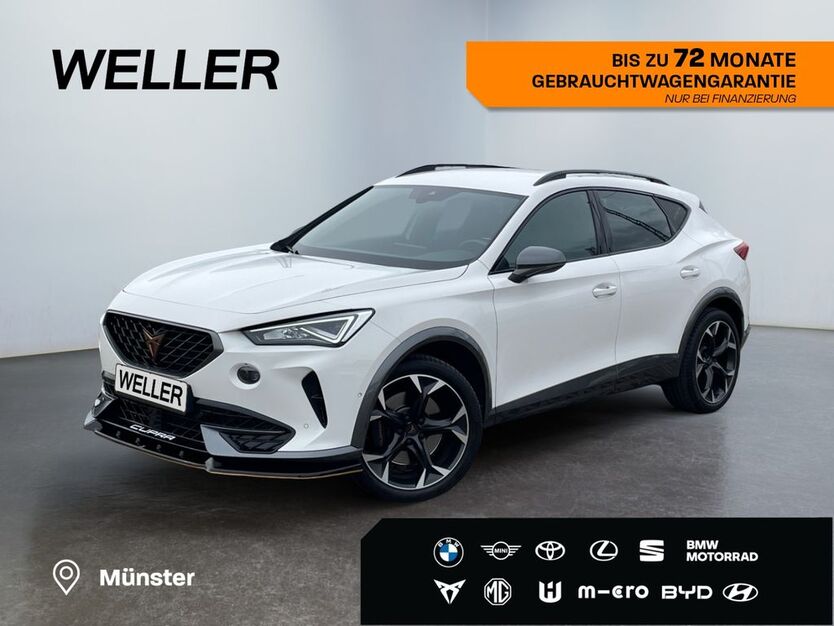 Cupra Formentor 60.800 km 27.990 € Münster 48163