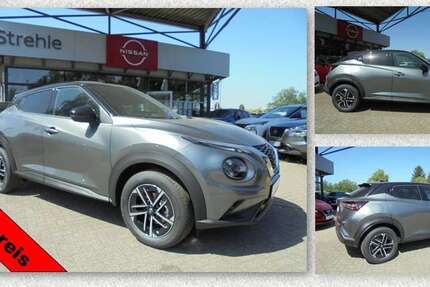 Nissan Juke 1.500 km 24.950 &euro; Dresden 01139