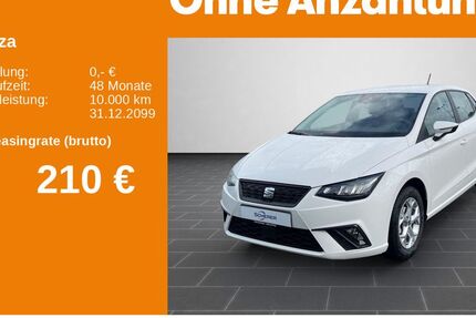 Seat Ibiza 6.022 km 14.680 &euro; Mainz 55129