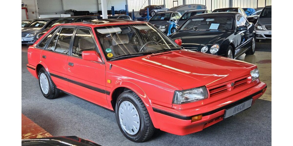 Nissan Bluebird 89.000 km 5.000 € Waiblingen-Hegnach 71334