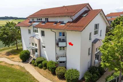 Wohnung Bad Saulgau - 2 Zimmer, 60 m&sup2;, 149.000&euro; | Angebot:26884086
