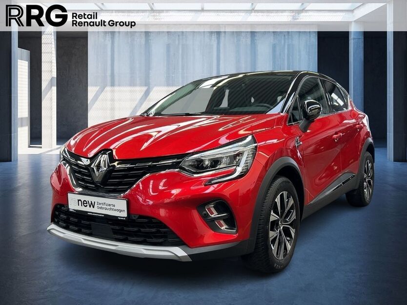 Renault Captur 25.000 km 22.460 € Frankfurt / Main 60314