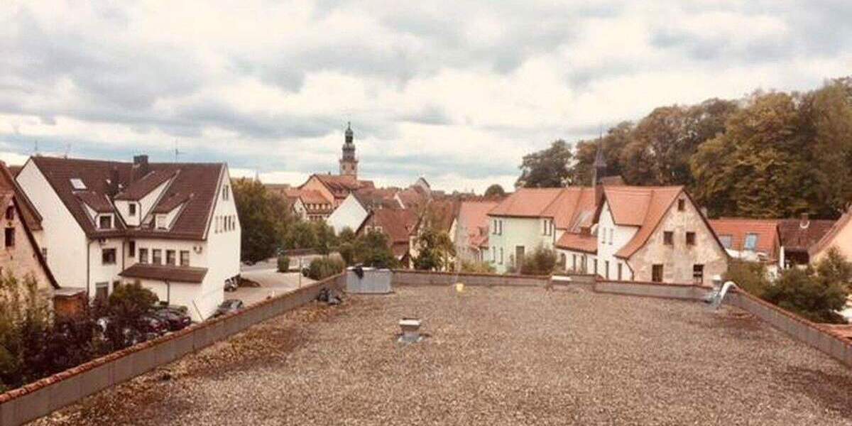 tolle 1,5-Zimmer Wohnung zentral aber ruhig in Lauf 1 zimmer