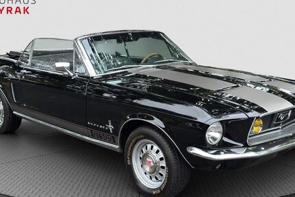 Ford Mustang 135.000 km 68.490 € Osterholz-Scharmbeck 27711