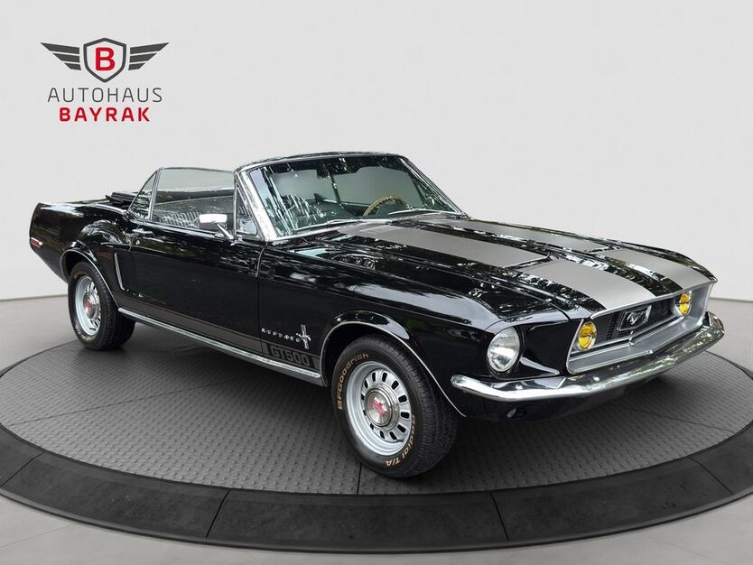 Ford Mustang 135.000 km 68.490 € Osterholz-Scharmbeck 27711