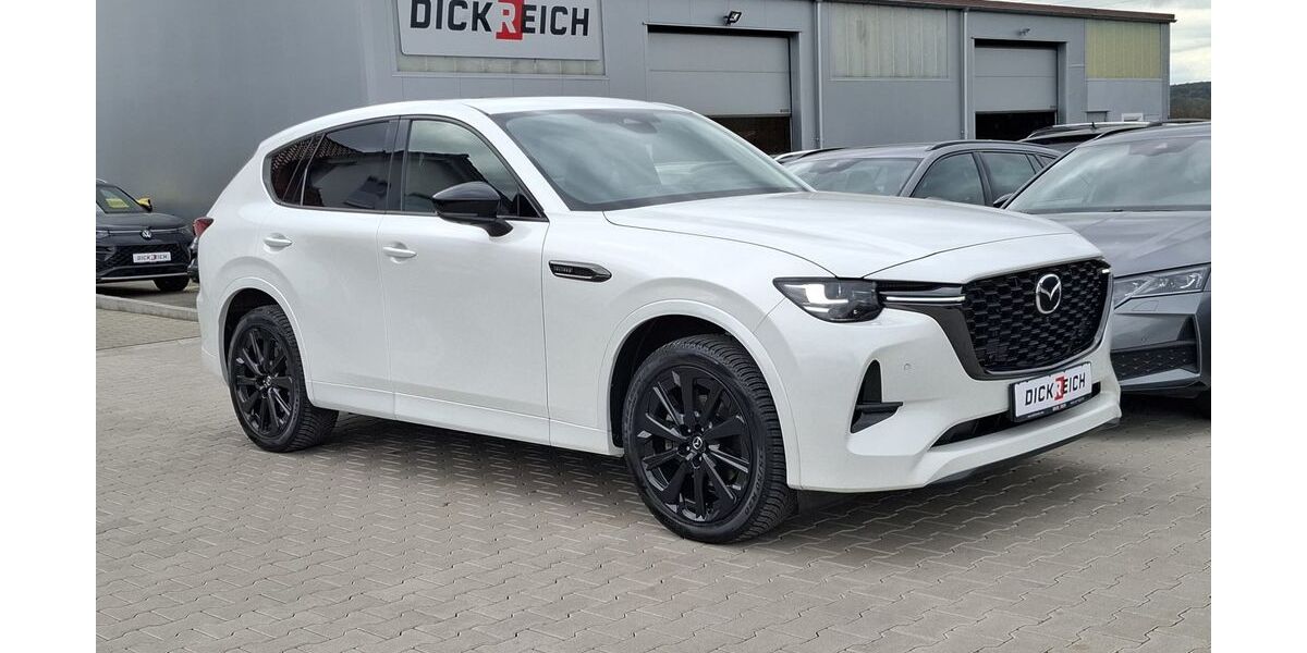 Mazda CX-60 50.000 km 37.950 &euro; Burghaun 36151