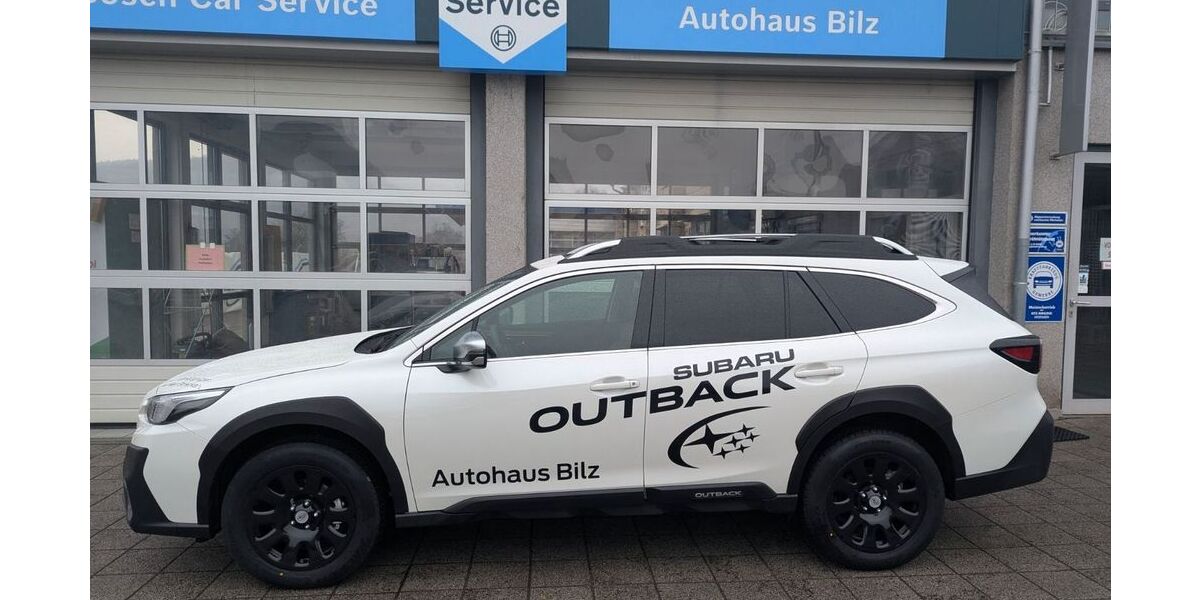 Subaru Outback 1.500 km 46.900 &euro; Collenberg 97903