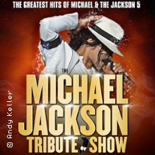 The Michael Jackson Tribute Show 19.02.2027 STADTHALLE UNNA