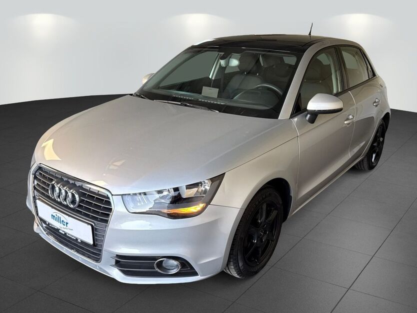 Audi A1 97.184 km 9.900 € Roßhaupten 87672