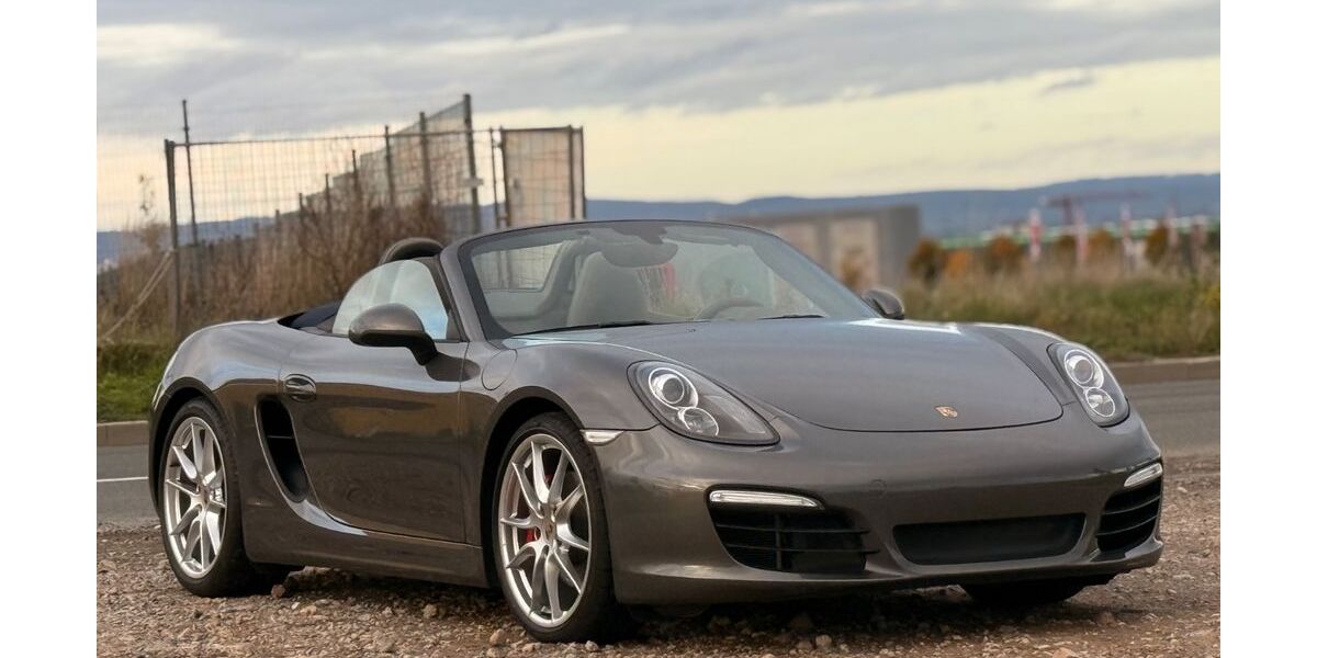 Porsche Boxster 55.988 km 48.700 &euro; Wörrstadt 55286