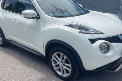 Nissan Juke 214.900 km 7.190 &euro; Offingen 89362