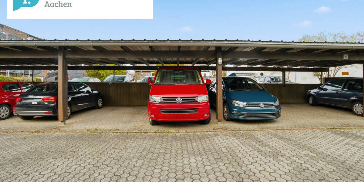 Etagenwohnung Aachen / Brand Brand - 2 Zimmer, 57 m&sup2;, 178.455&euro; | Angebot:26037113