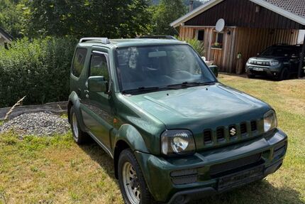 Suzuki Jimny 123.000 km 7.900 &euro; Schleusingen 98553