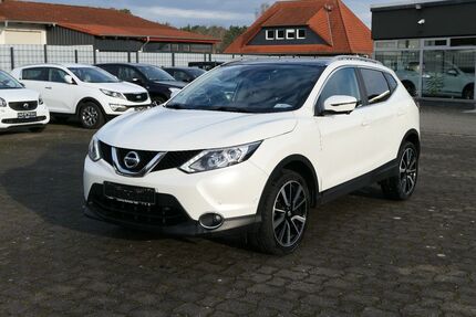 Nissan Qashqai 129.680 km 8.690 &euro; Adelheidsdorf 29352