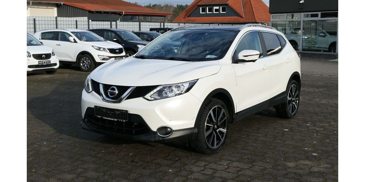 Nissan Qashqai 129.680 km 8.690 &euro; Adelheidsdorf 29352