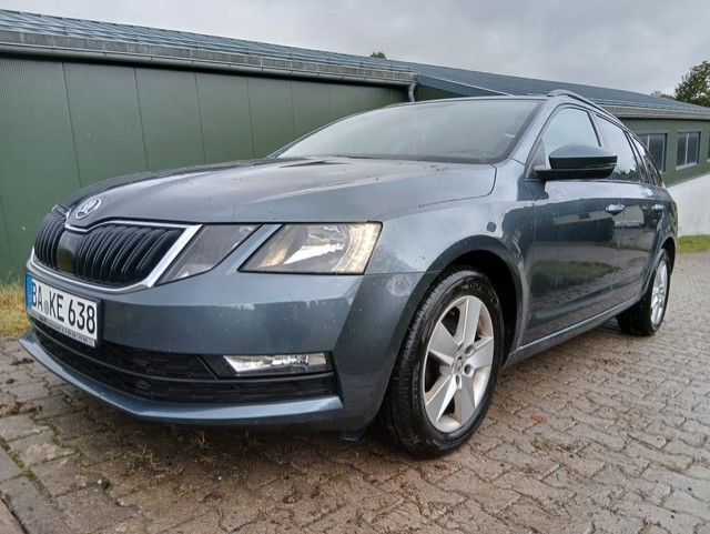 Skoda Octavia 90.000 km 14.950 € Hallstadt 96103