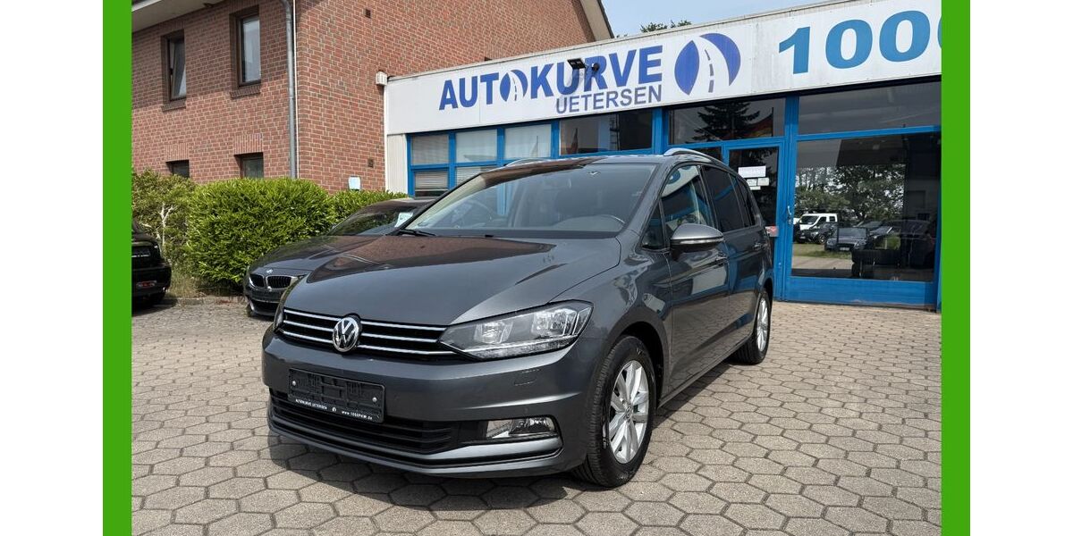 VW Touran 89.105 km 15.990 &euro; Uetersen 25436