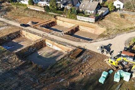 Baubeginn erfolgt | modern wohnen, naturnah leben in idyllischer Lage! 5 zimmer