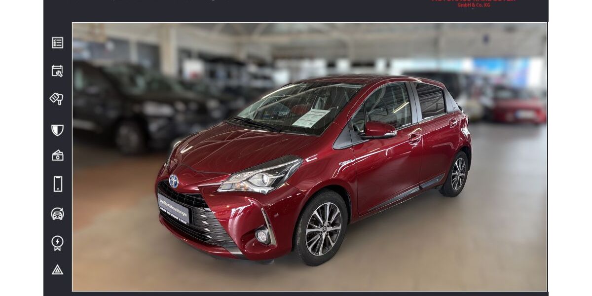 Toyota Yaris 81.700 km 14.980 &euro; Dittenheim 91723