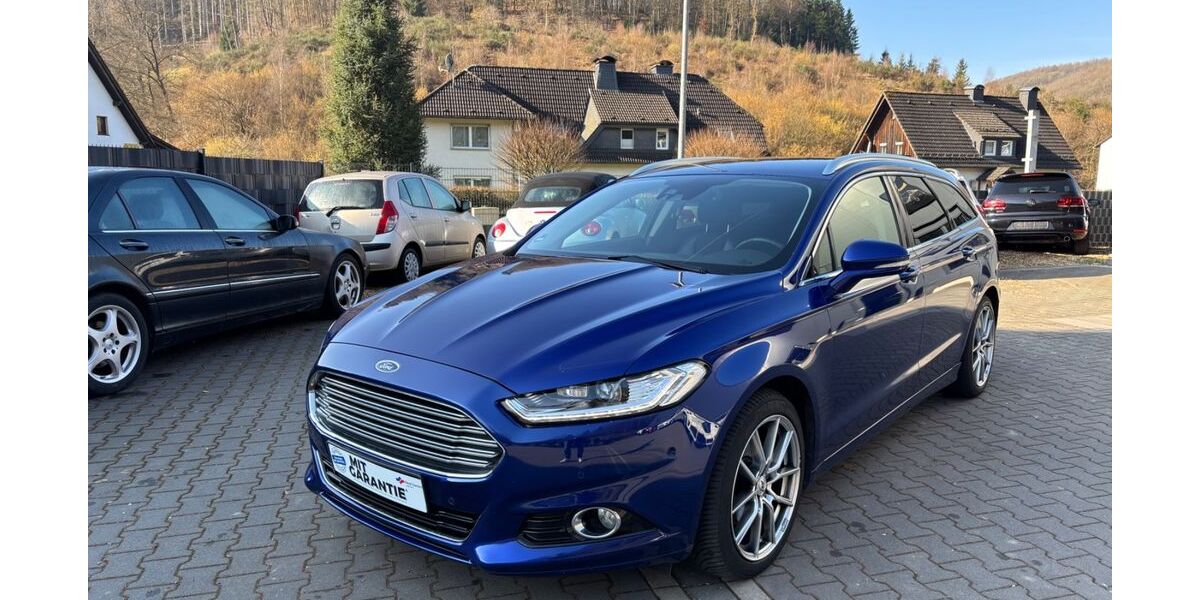 Ford Mondeo 149.160 km 12.890 &euro; Plettenberg 58840