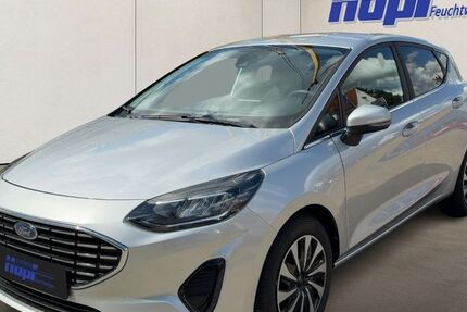 Ford Fiesta 89.616 km 12.990 &euro; Feuchtwangen 91555