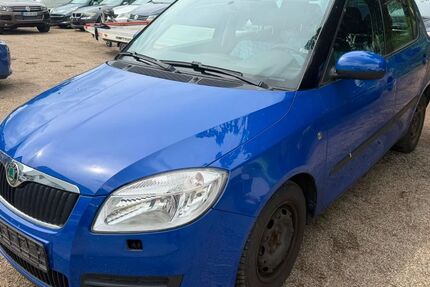 Skoda Fabia 199.000 km 1.300 &euro; RIESA 01589