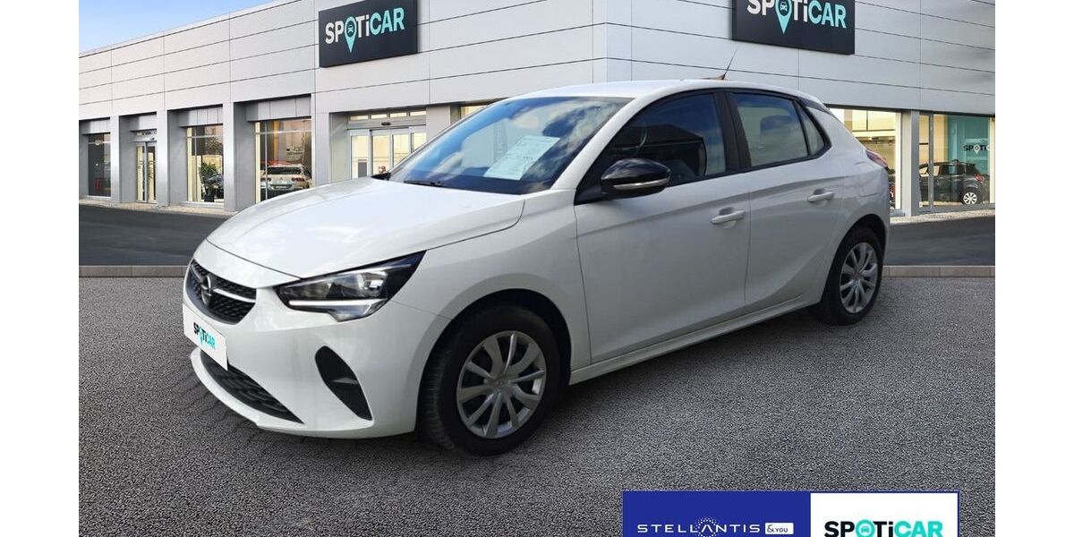 Opel Corsa 56.294 km 10.930 &euro; Heidenau 01809